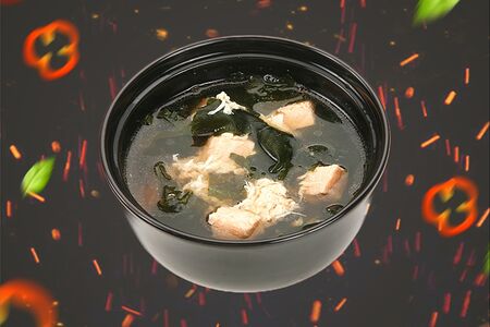 Мисо унаги (угорь)