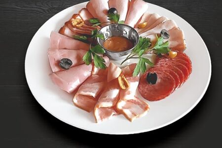 Мясное ассорти