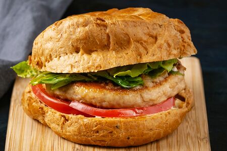 Бургер Цезарь