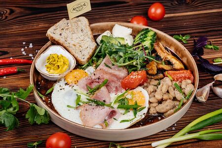 Английский завтрак