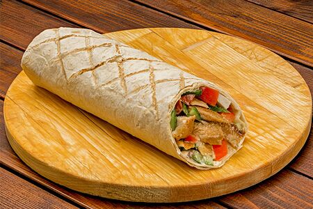 Денер мясной