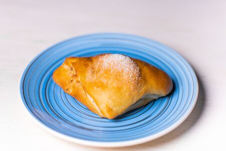 Конвертик с яблоком