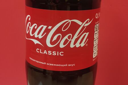 Кола большая