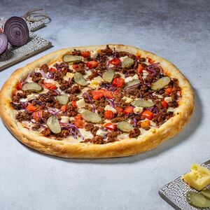 Пицца Болоньезе