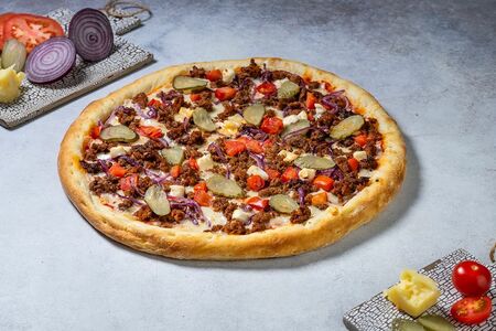 Пицца Болоньезе