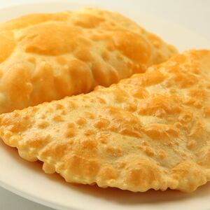 Чебурек с мясом
