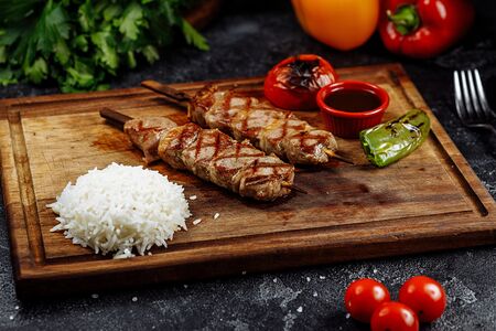 Спинка ягненка