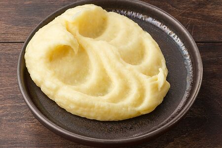 Картофельное пюре