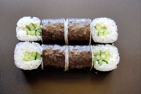 Маки огурец