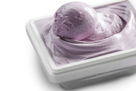 Большое Джелато Лаванда