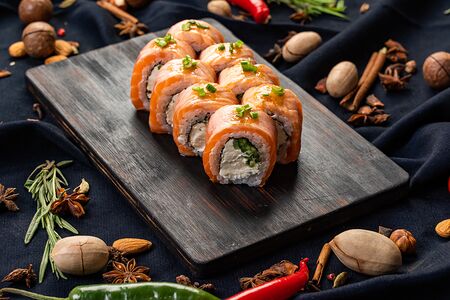 Филадельфия Карамельная