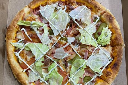 Пицца Бургерная