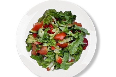 Салат Овощной