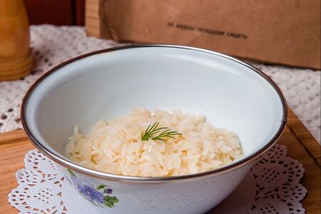 Рис рассыпчатый