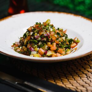 Салат Кашик