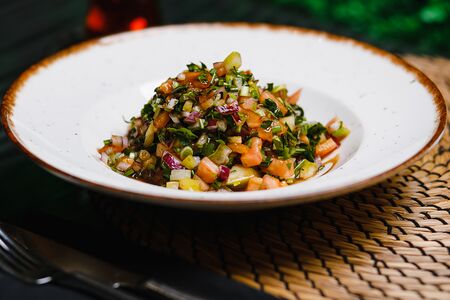 Салат Кашик