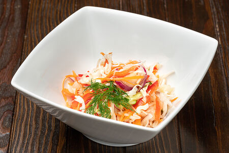 Салат Витаминный