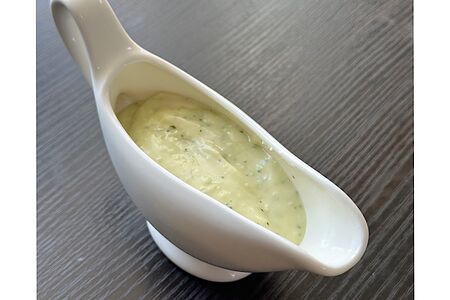 Чесночный соус