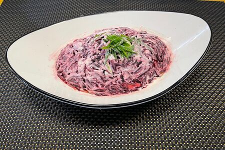 Сельдь под шубой