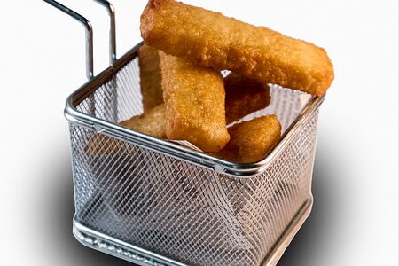 Рыбные палочки