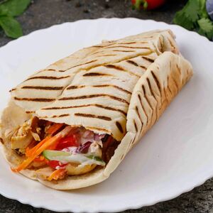 Шаверма в пите