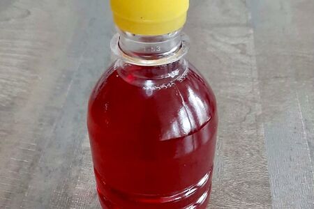 Компот ягодный собственного производства