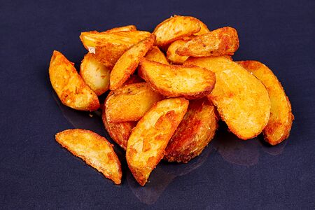 Деревенская картошка