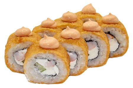 Темпура ролл Эби