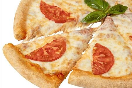 Сырная Маргарита 33 см