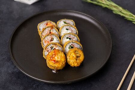 Хит ролл темпура