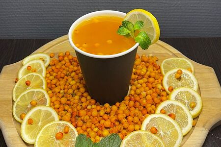 НеЧай Облепиха-мёд