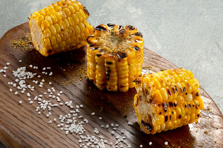 Кукуруза гриль