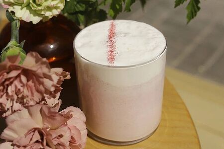 Йогуртовый смузи