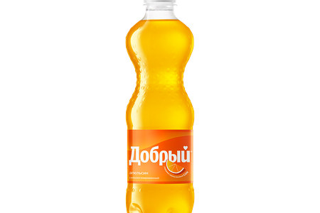 Добрый Апельсин