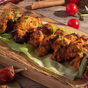 Чикен тикка в традиционном маринаде