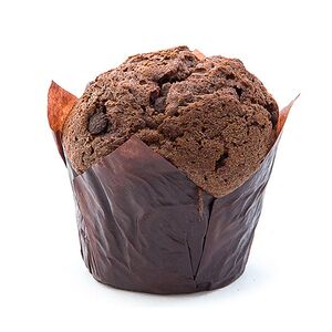 Маффин шоколадный