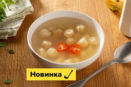 Суп утро после