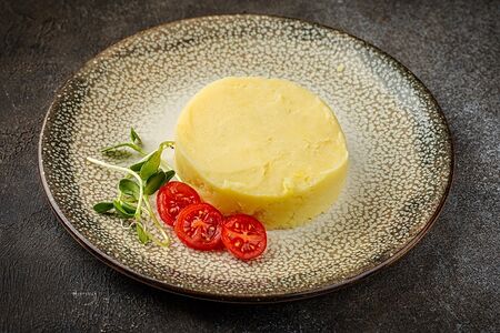 Картофельное пюре