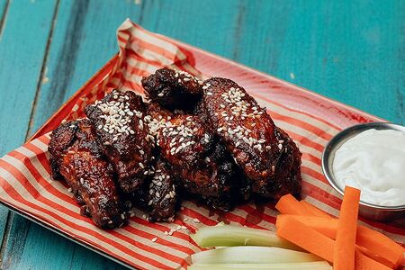 Крылышки Баффало