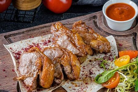 Бараньи яблочки