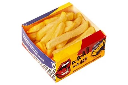 Картофель фри