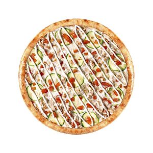 Деревенская пицца