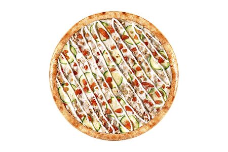 Деревенская пицца