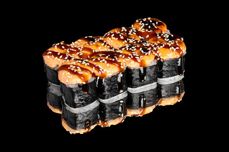 Ролл Классический, запеченный с креветкой