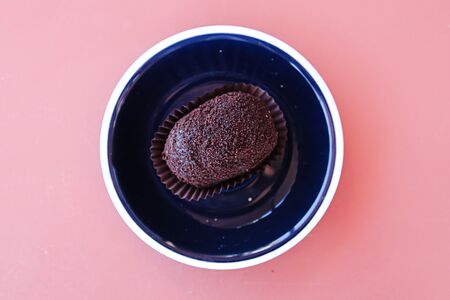 Пирожное картошка