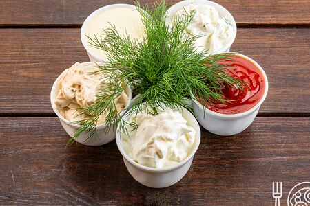 Соус Барбекю авторский