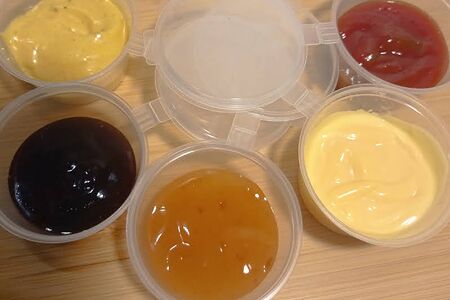 Соус сальса