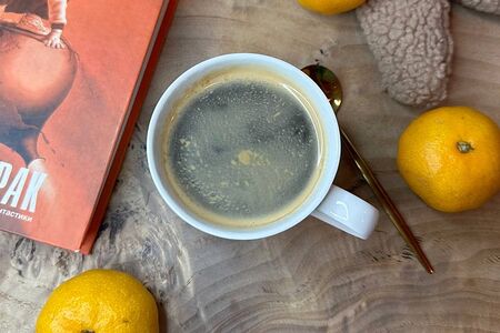 Кофе американо маленький