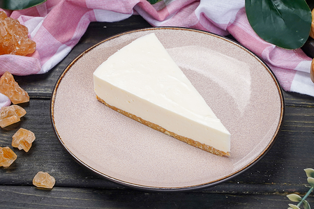 Чизкейк Домашний