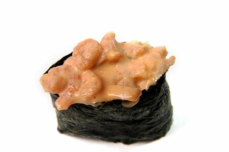 Суши спайс эби